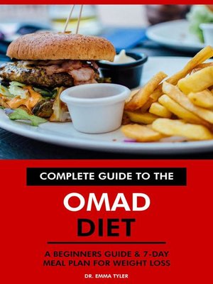 cover image of Complete Guide to the OMAD Diet